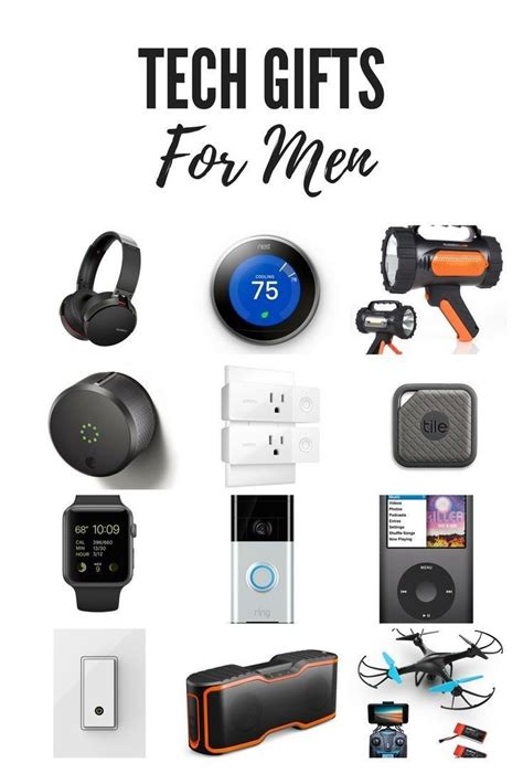 male tech gifts